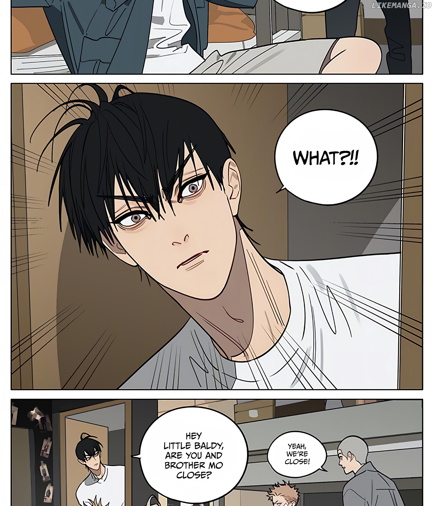 19 Days Chapter 440 image 10